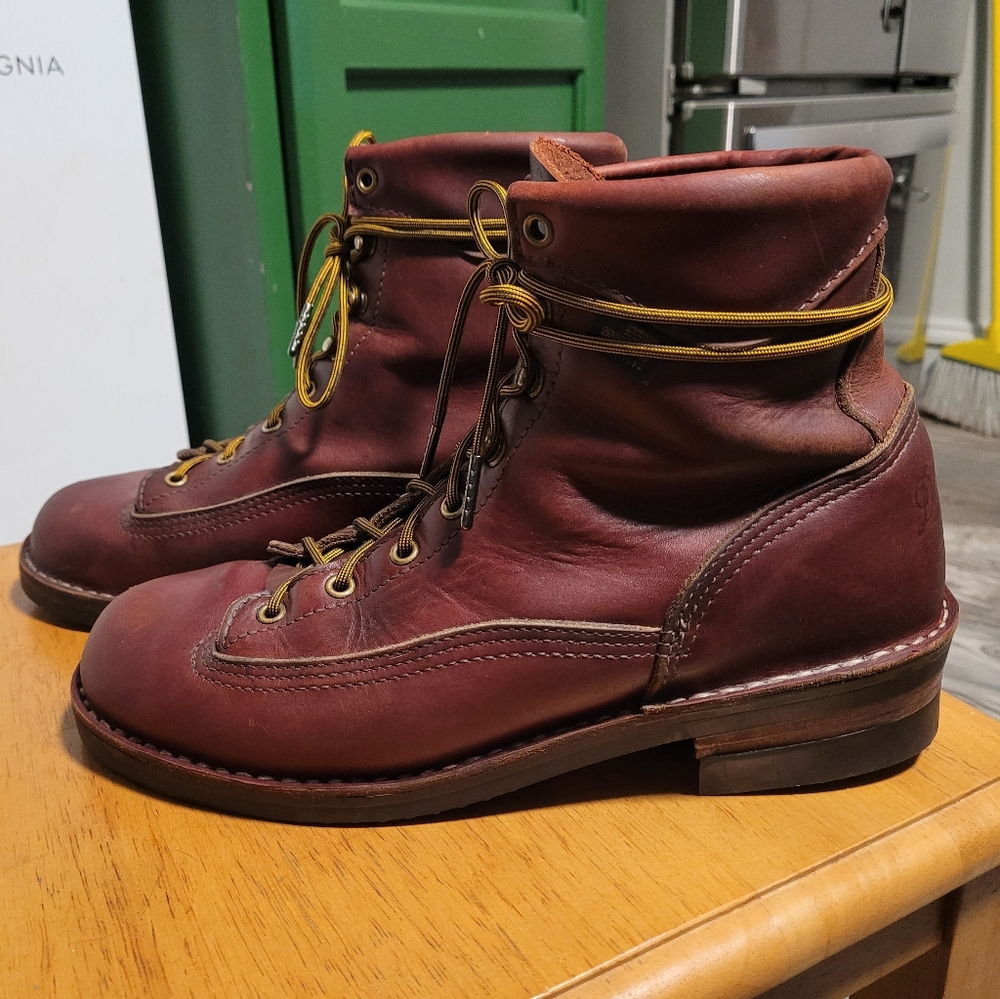 Vintage Danner, bull run boots. Freshly rebuilt - Picture 2 of 12